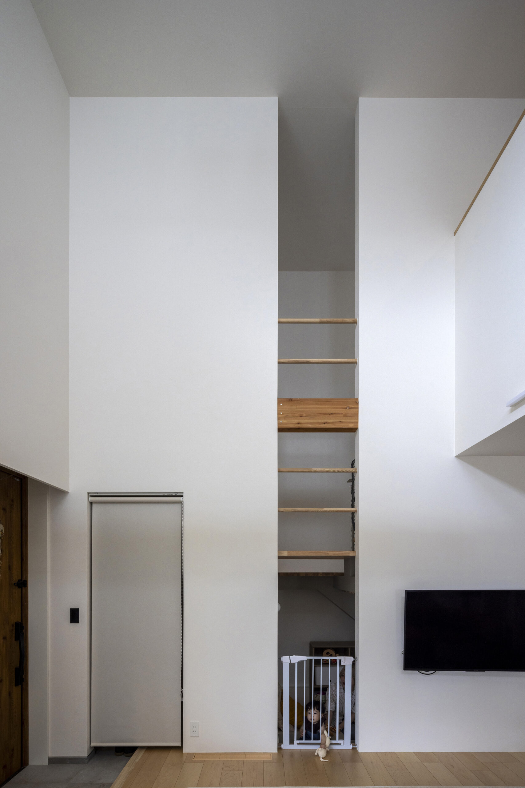 機能の気配を消すデザイン。　西区の家01 写真5