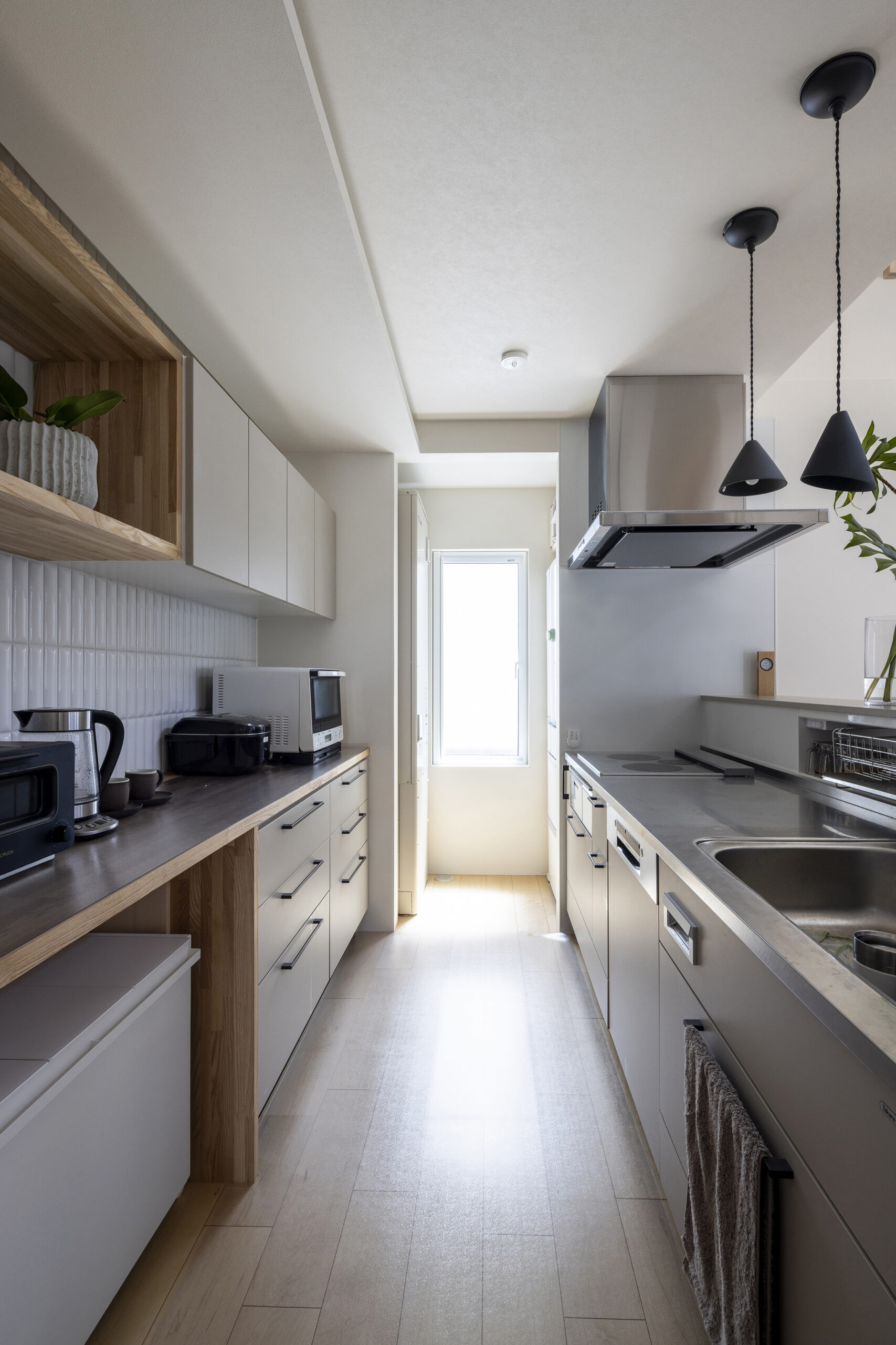 機能の気配を消すデザイン。　西区の家01 写真6