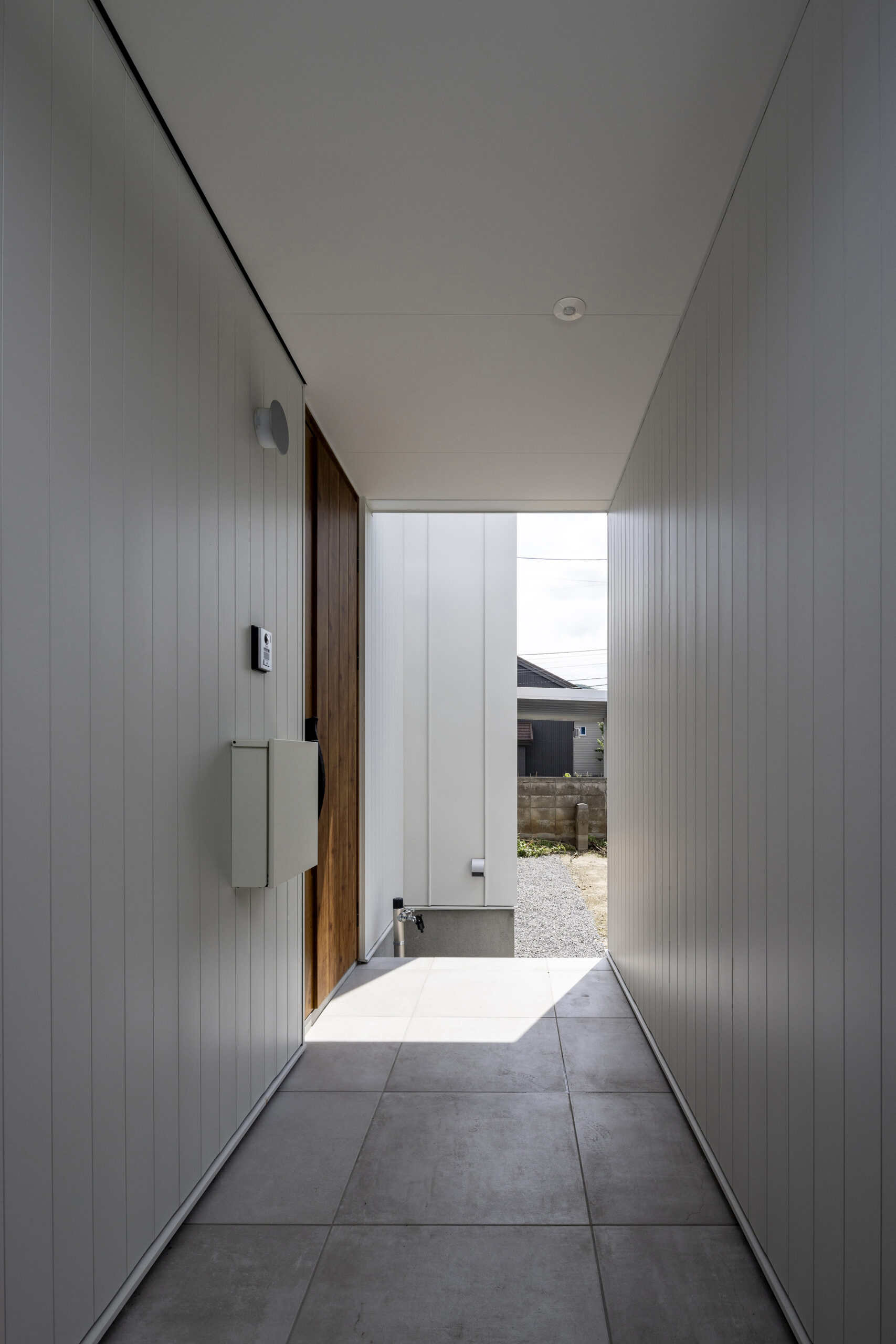 機能の気配を消すデザイン。　西区の家01 写真11