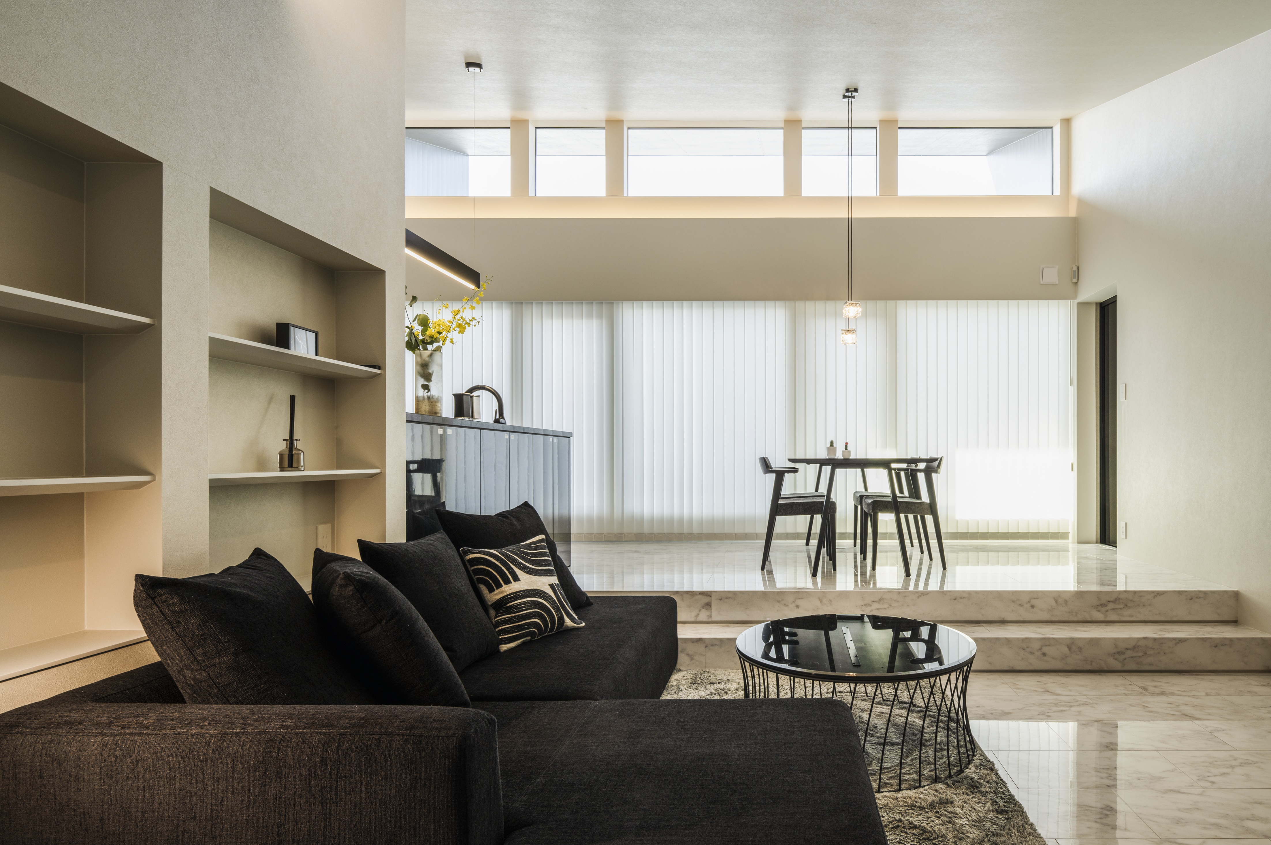 二世帯住宅という問いに答えを。　石狩の家01 写真1