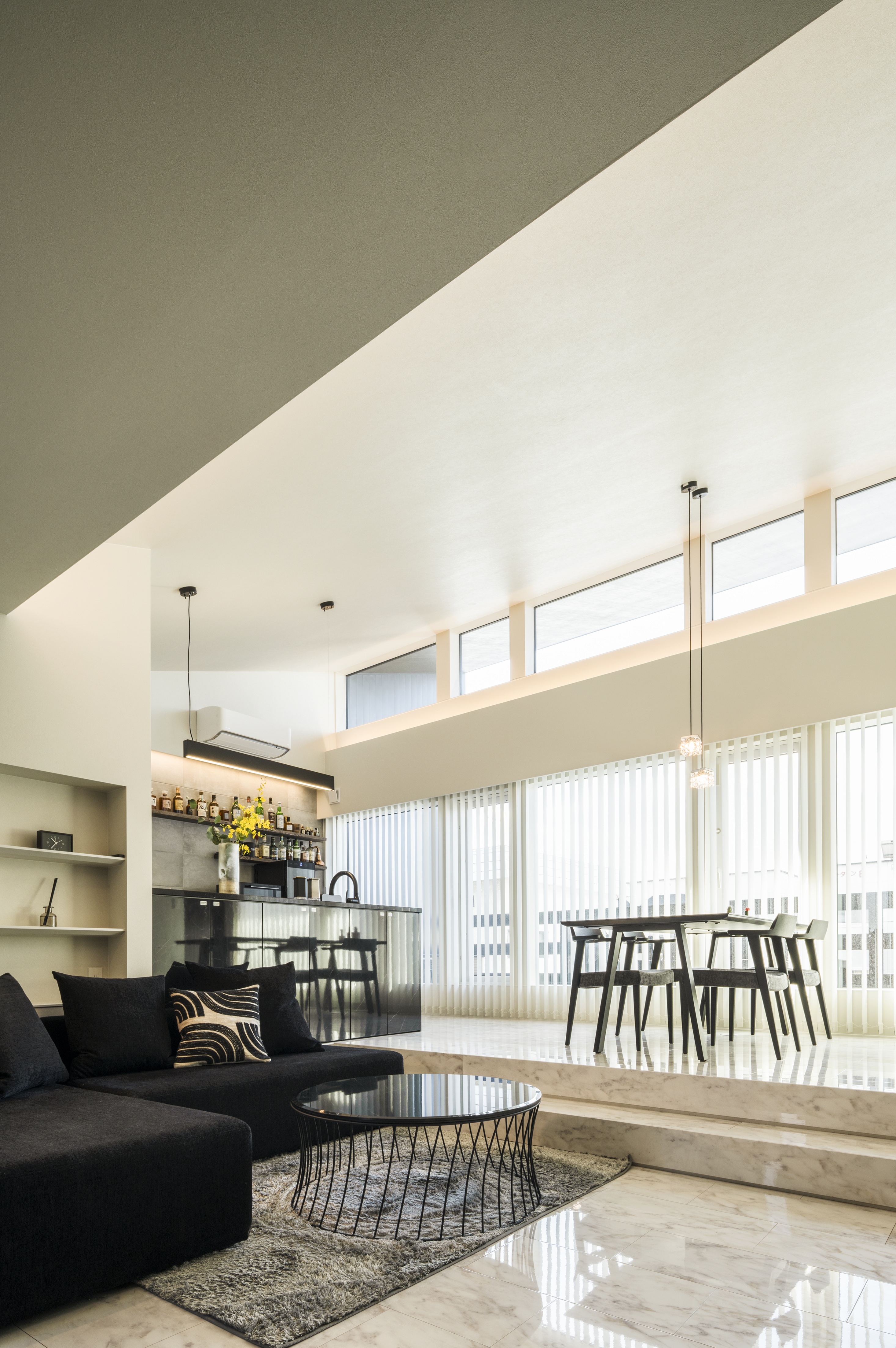 二世帯住宅という問いに答えを。　石狩の家01 写真3