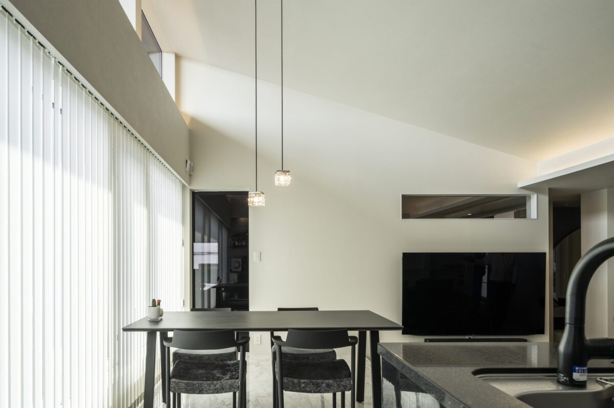 二世帯住宅という問いに答えを。 石狩の家01 写真2