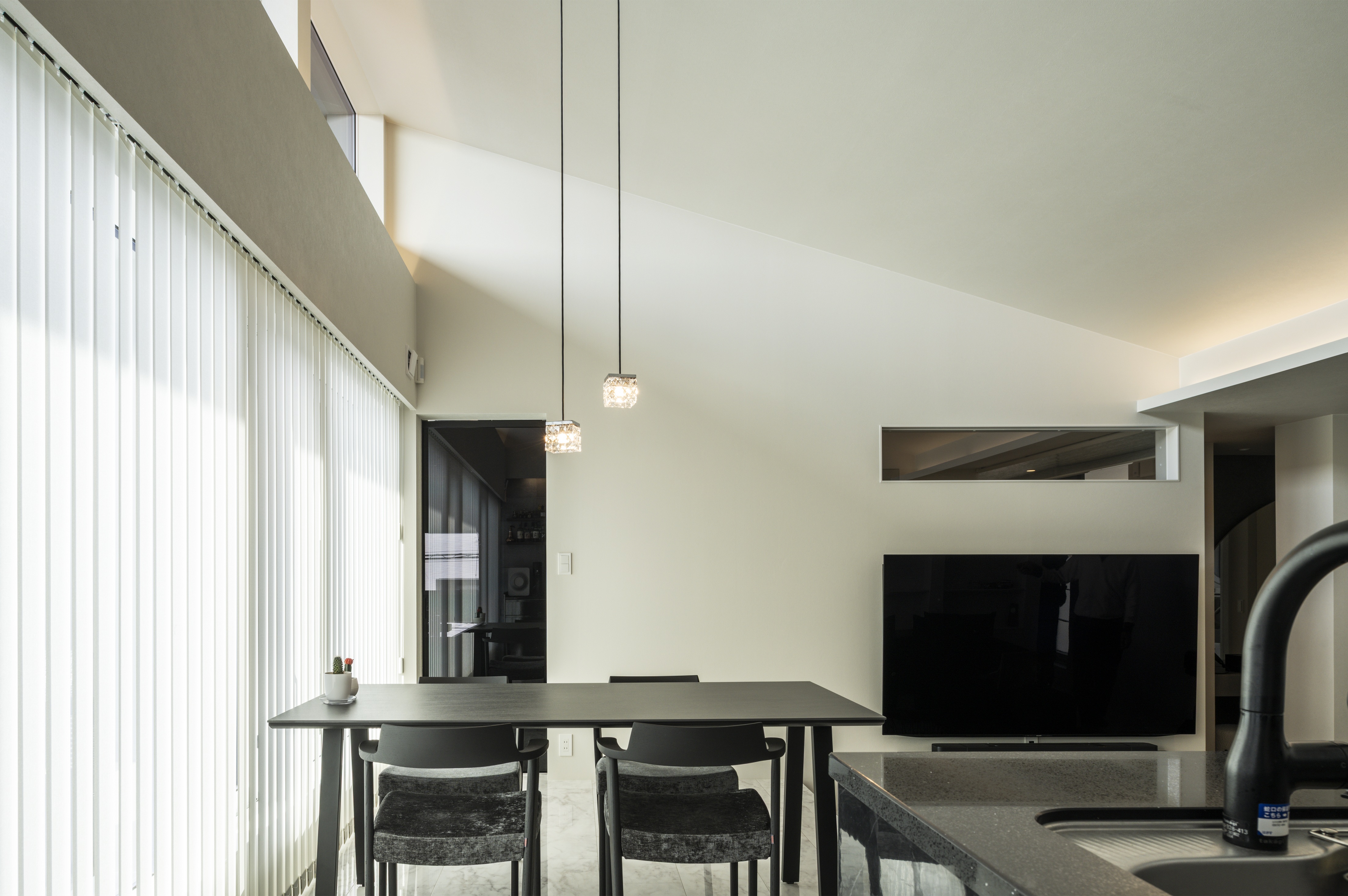 二世帯住宅という問いに答えを。　石狩の家01 写真2