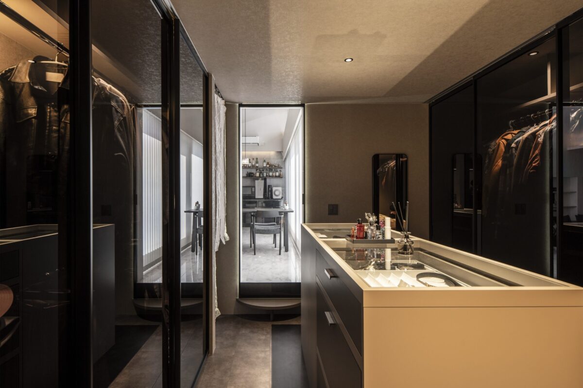 二世帯住宅という問いに答えを。 石狩の家01 写真6