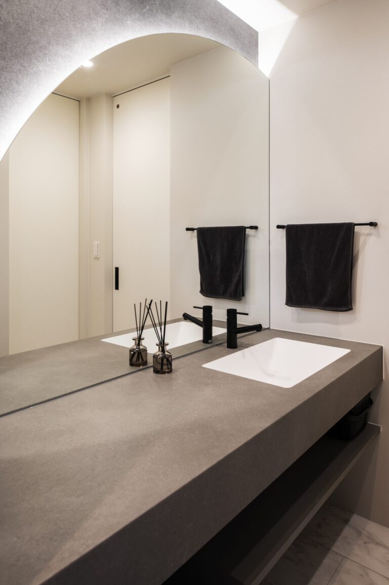 二世帯住宅という問いに答えを。 石狩の家01 写真8