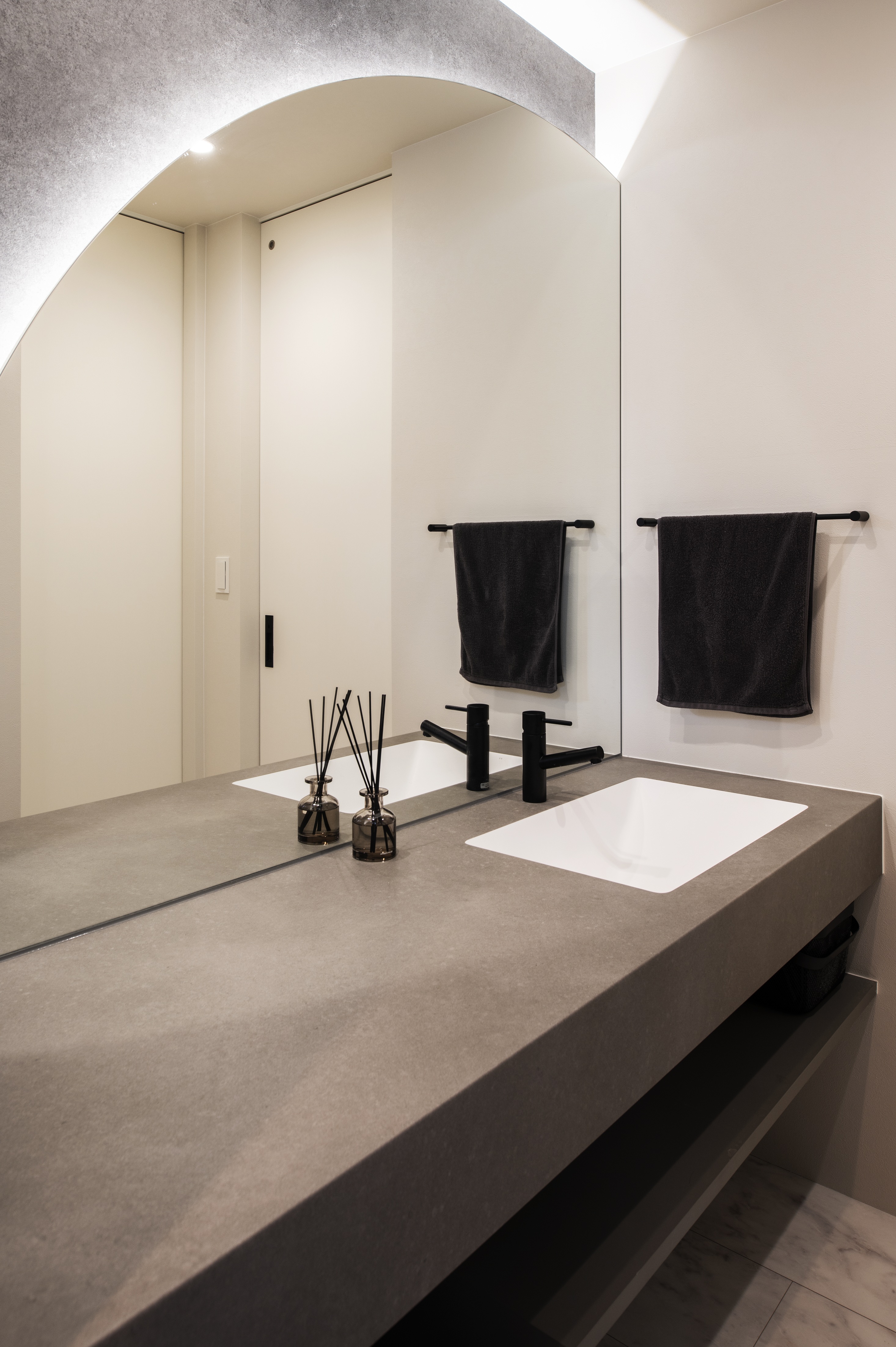 二世帯住宅という問いに答えを。　石狩の家01 写真8