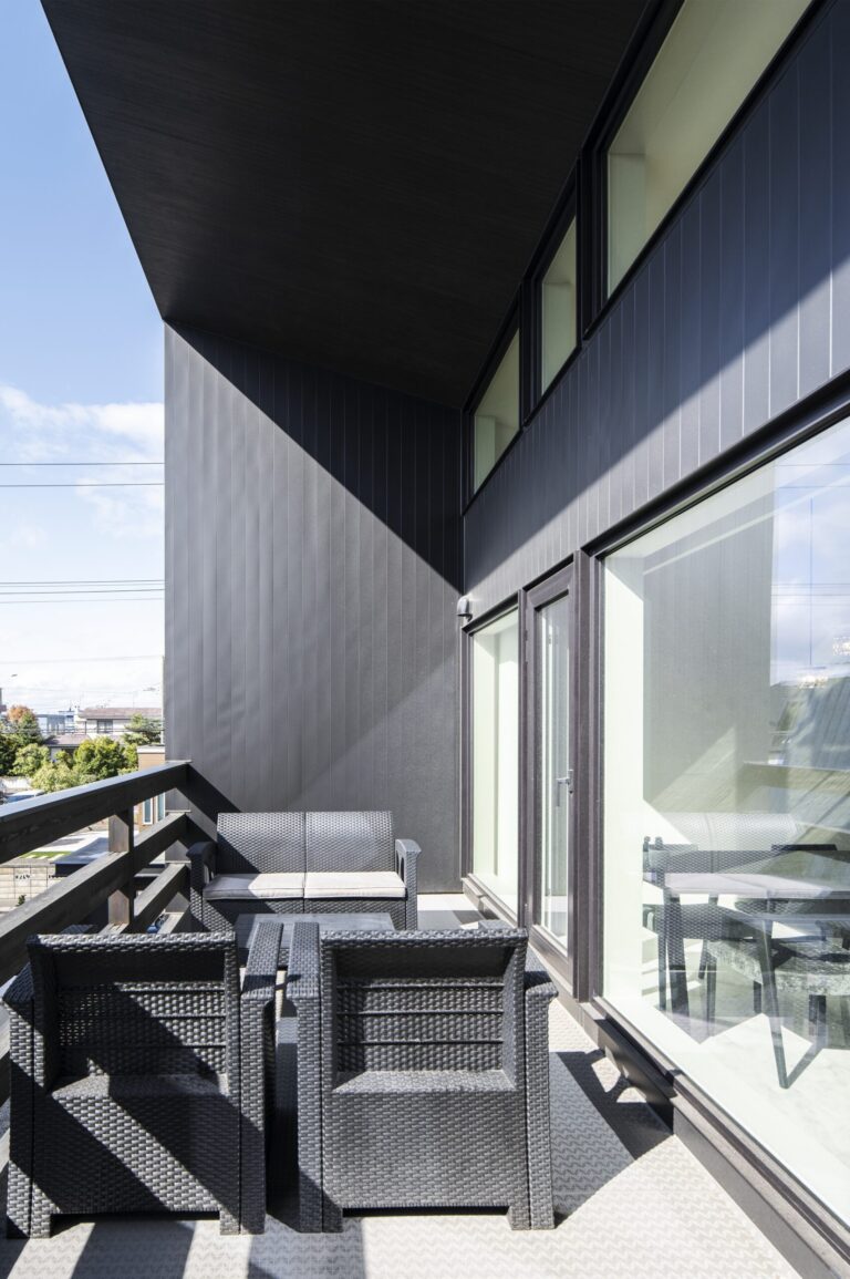 二世帯住宅という問いに答えを。 石狩の家01 写真9