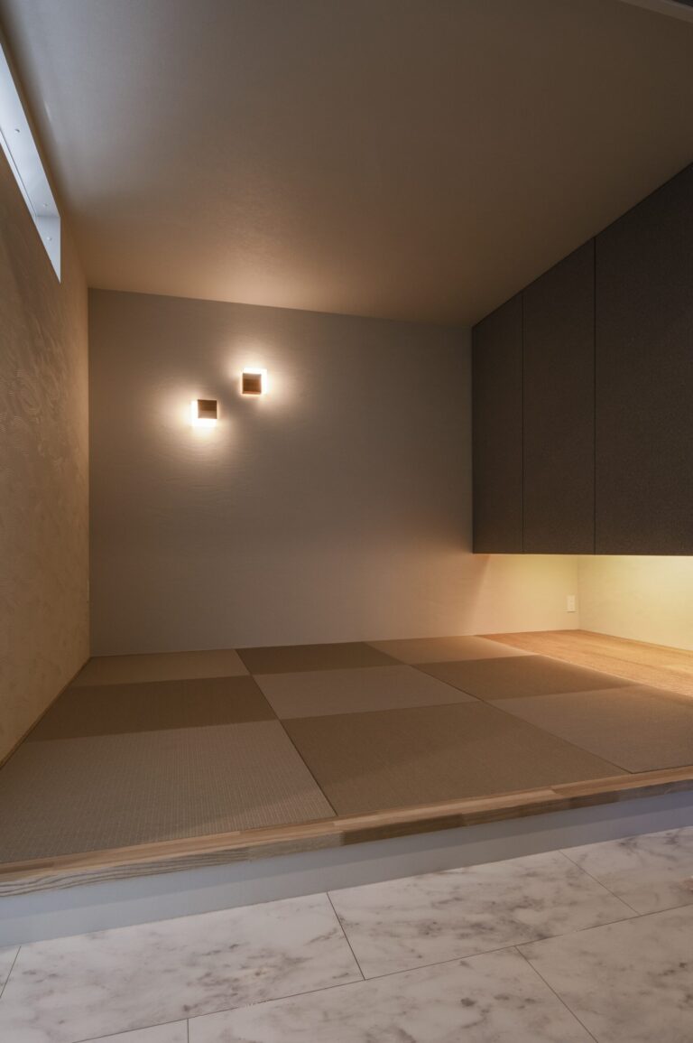 二世帯住宅という問いに答えを。 石狩の家01 写真7