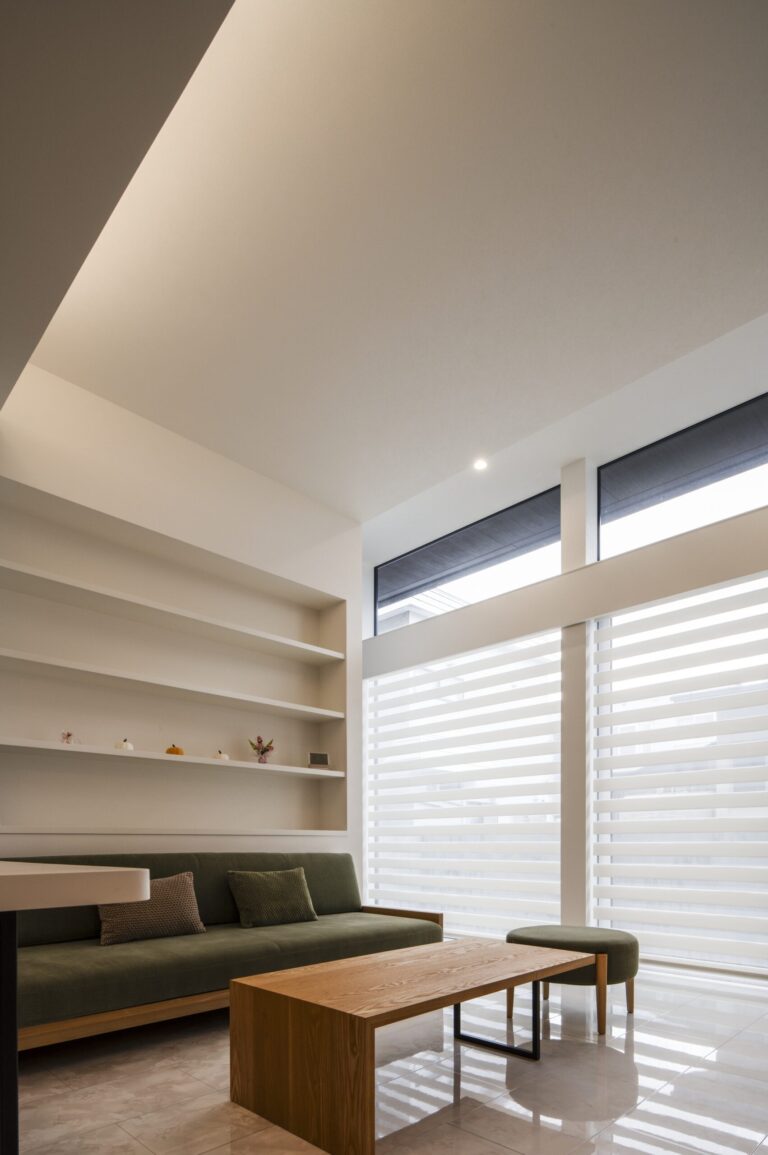 二世帯住宅という問いに答えを。 石狩の家01 写真11