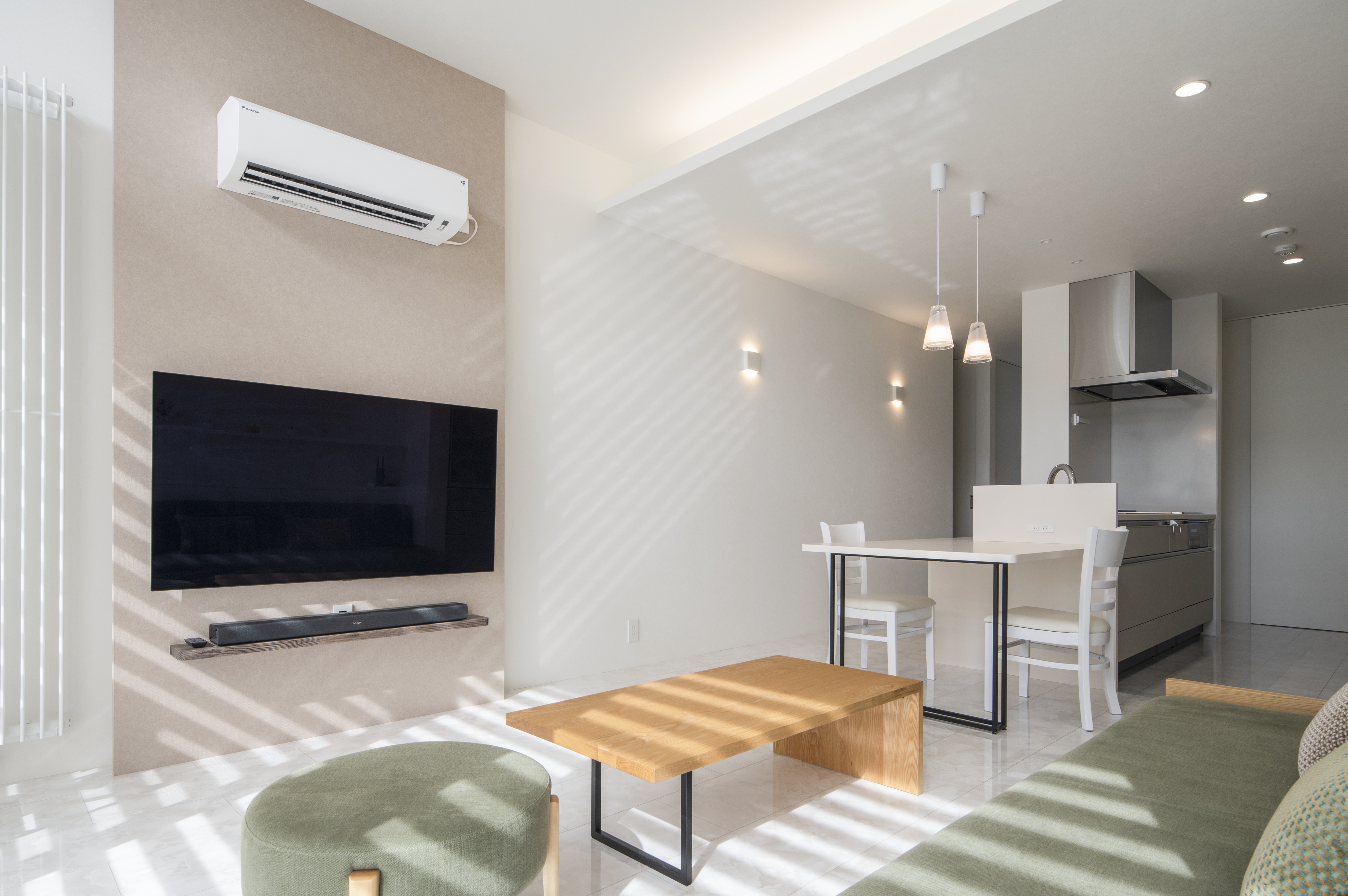 二世帯住宅という問いに答えを。　石狩の家01 写真12