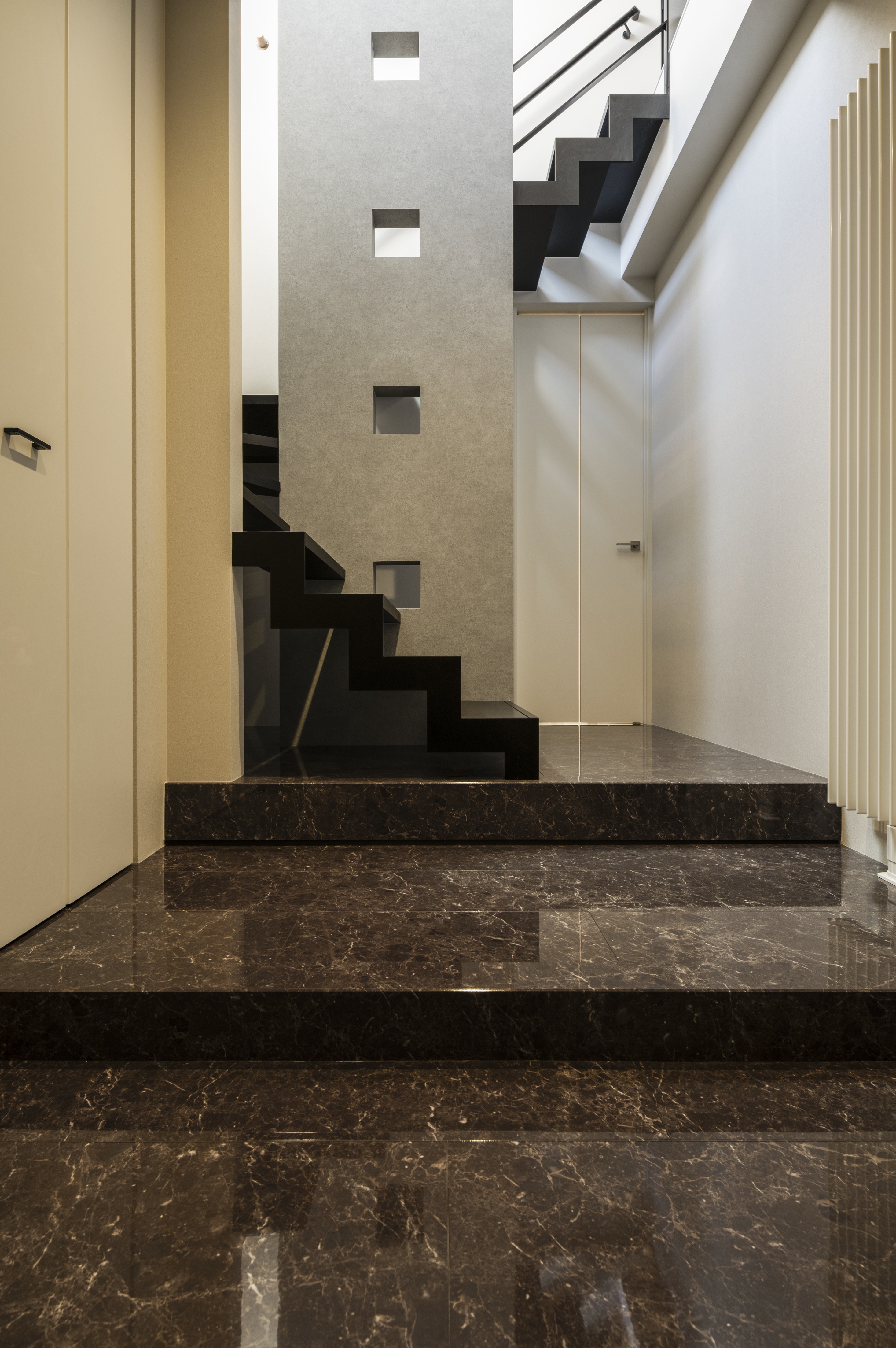 二世帯住宅という問いに答えを。　石狩の家01 写真10