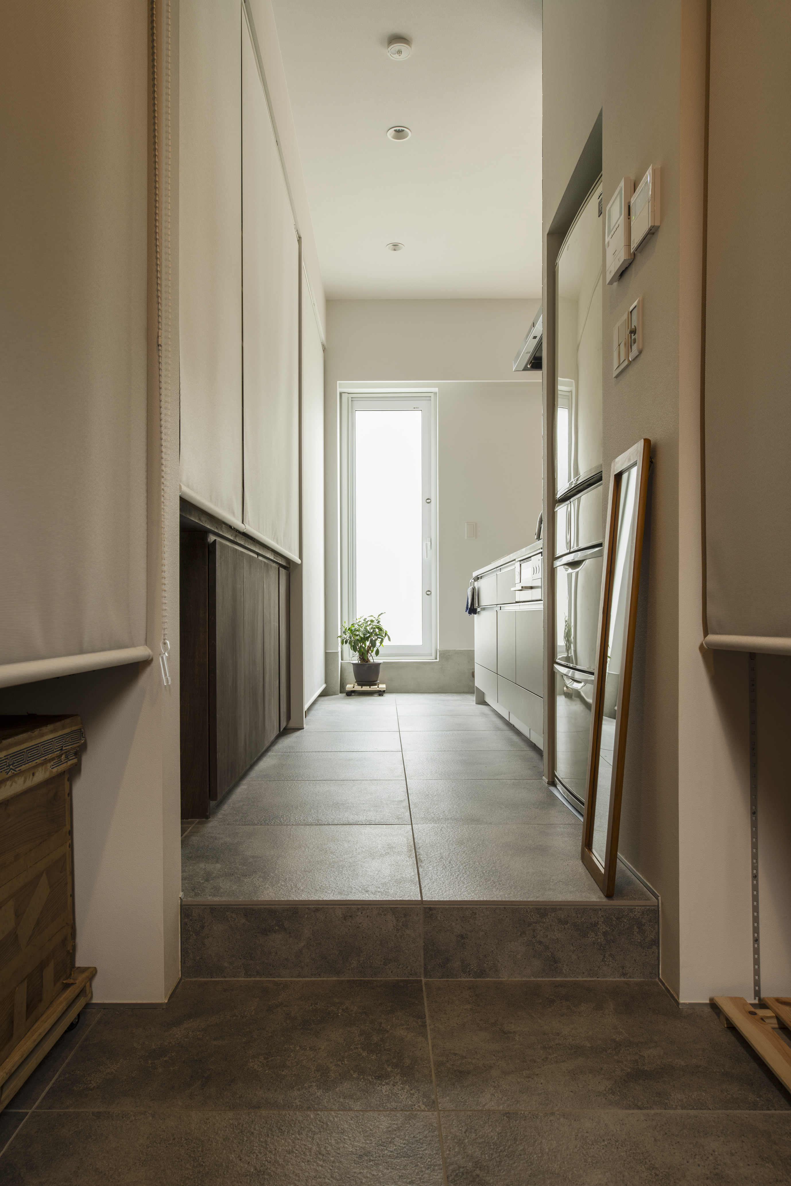 豊かさを叶える動線と構造。　江別の家01 写真6