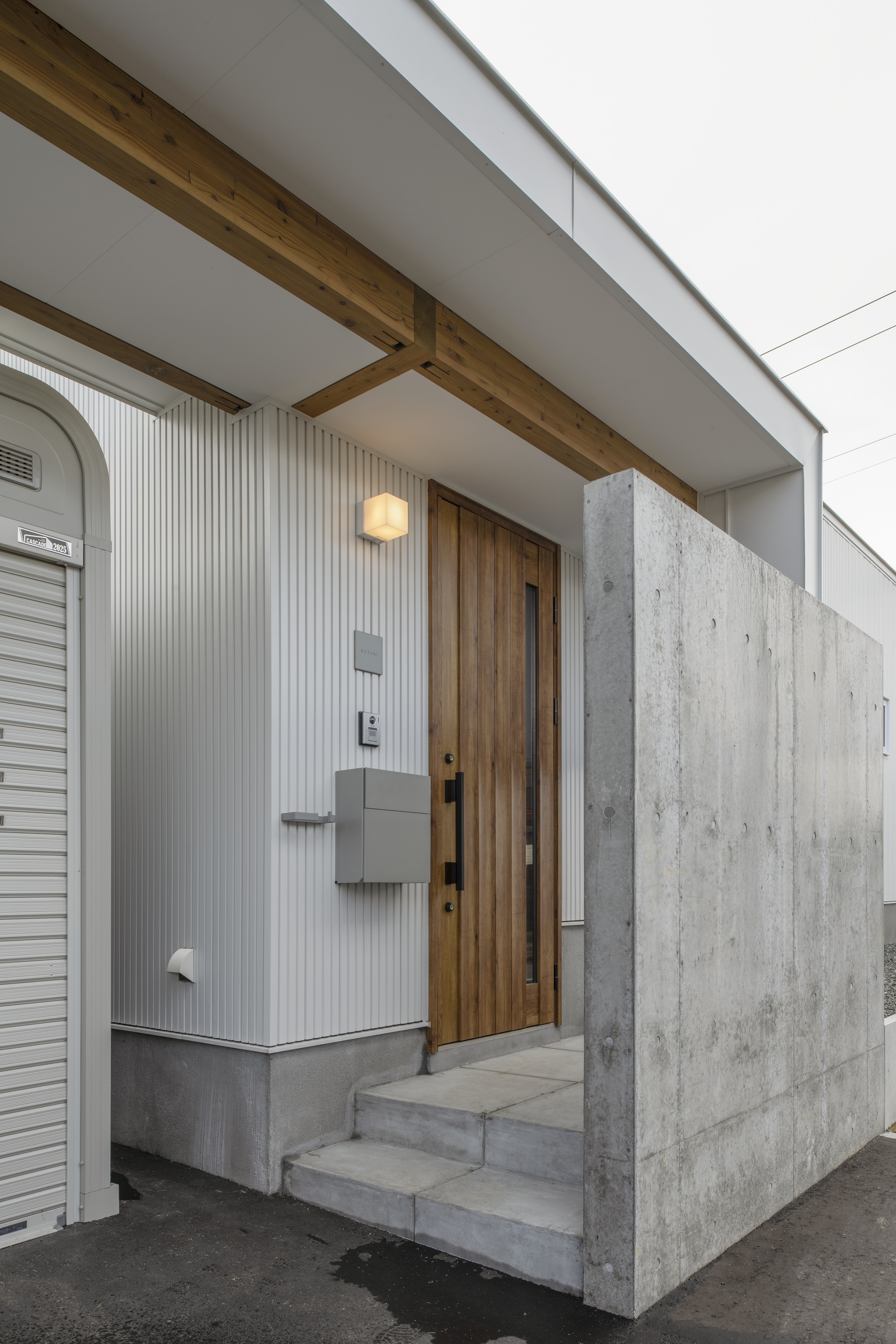 豊かさを叶える動線と構造。　江別の家01 写真11