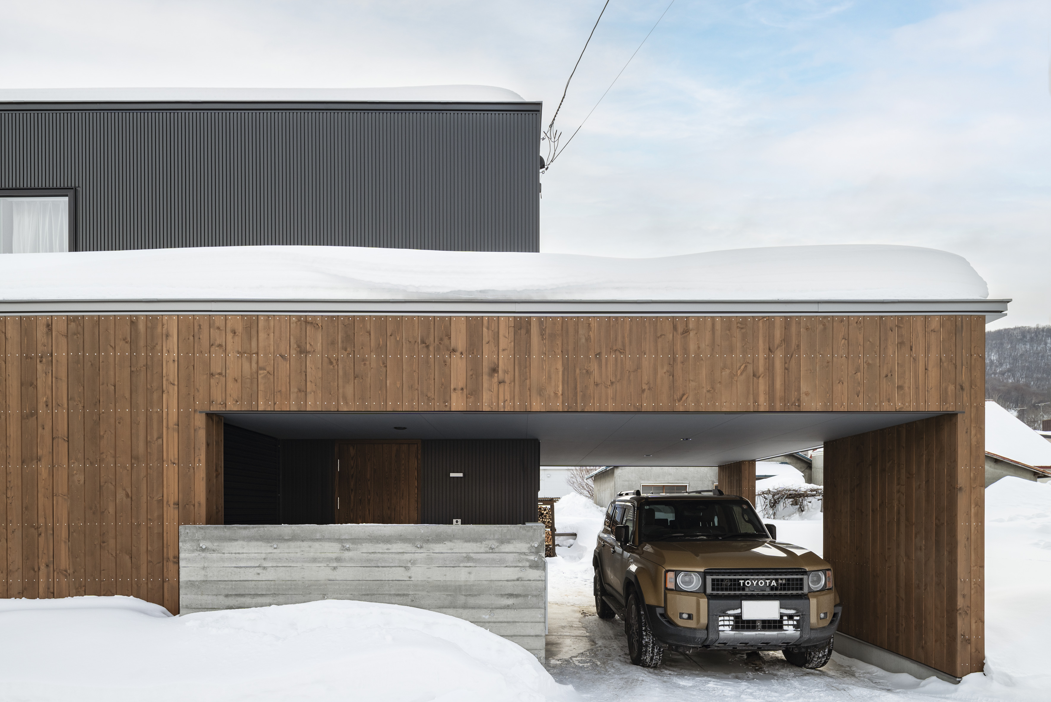 それぞれの居心地をつくる。 銭函の家01 写真10