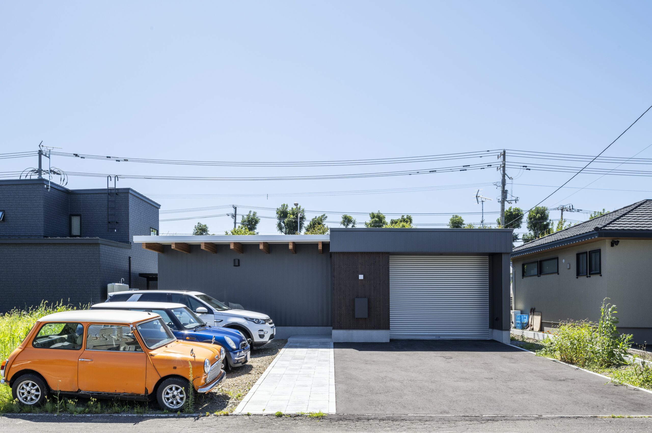 多くを受け止める、平屋。 あいの里の家01 写真8
